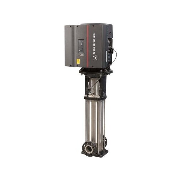 Pumps CRIE20-08 AN-FGJ-I-E-HQQE 3x 460 60 Hz Vertical Multistage Centrifugal Pump Model, 2" x 2"